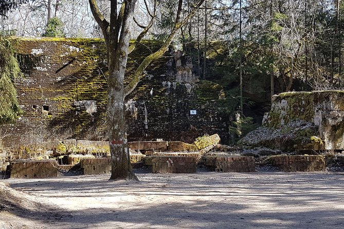 Wolf's Lair & Treblinka Tour in 1 day from Warsaw - Treblinka Memorial: museum films, the model, then Treblinka I and the quarry