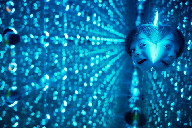 World of Illusion Museum Skip-the-Line Ticket - Key reasons to go