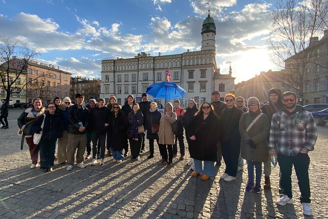 World War Two in Krakow: Jewish Quarter & Ghetto Tour - Key things you will notice on this walk
