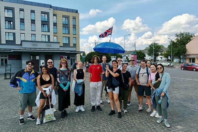 World War Two in Krakow: Jewish Quarter & Ghetto Tour - Stop 3: Plac Wolnica, a market square with big scale