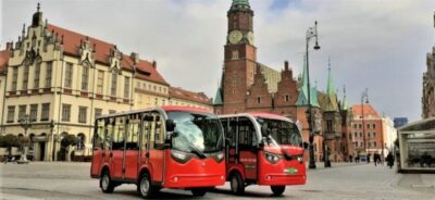 2-Hour Tour by Electric Car with a driver-guide