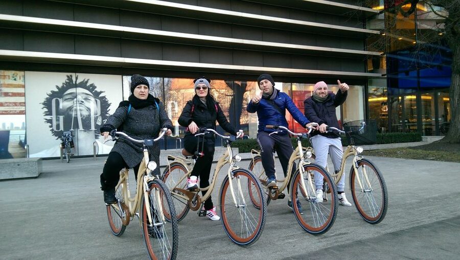 Wroclaw: 3-Hour Bike Tour in English or Polish - Markets and museum-ish stops, including Ossolineum, National Museum, and the House of Old Stock Exchange