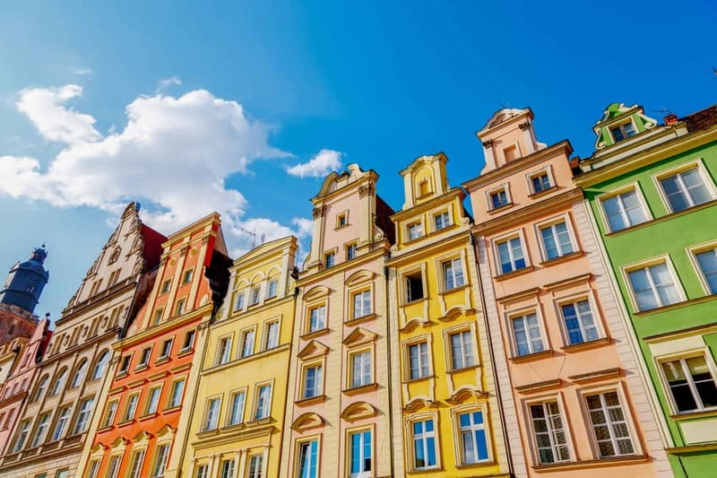 Wroclaw: 3-Hour City WalkingTour with University & Cathedral - Key highlights at a glance
