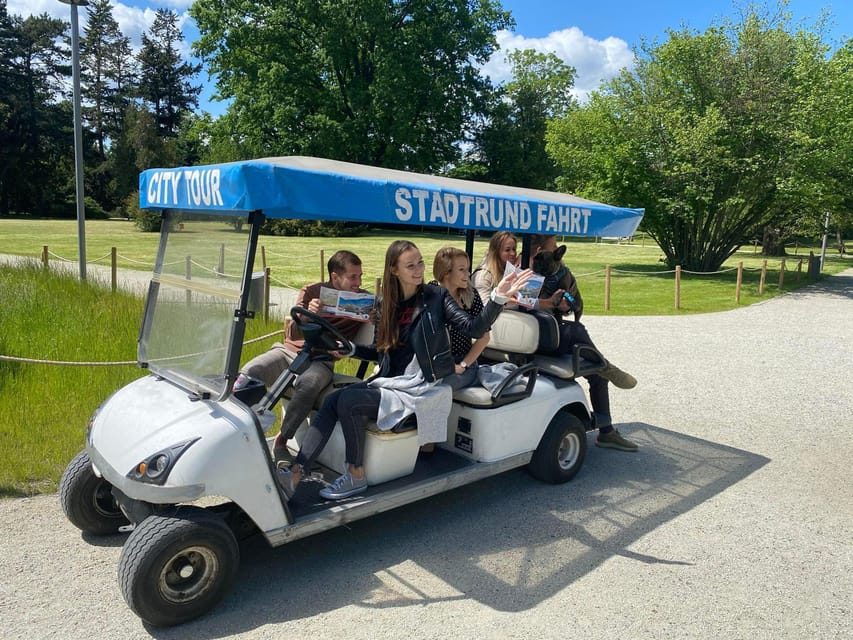 Wroclaw: City Tour Sightseeing By Golf Cart Shared Or Privat - A Fast, Low-Stress Way to Orient Yourself in Wrocław