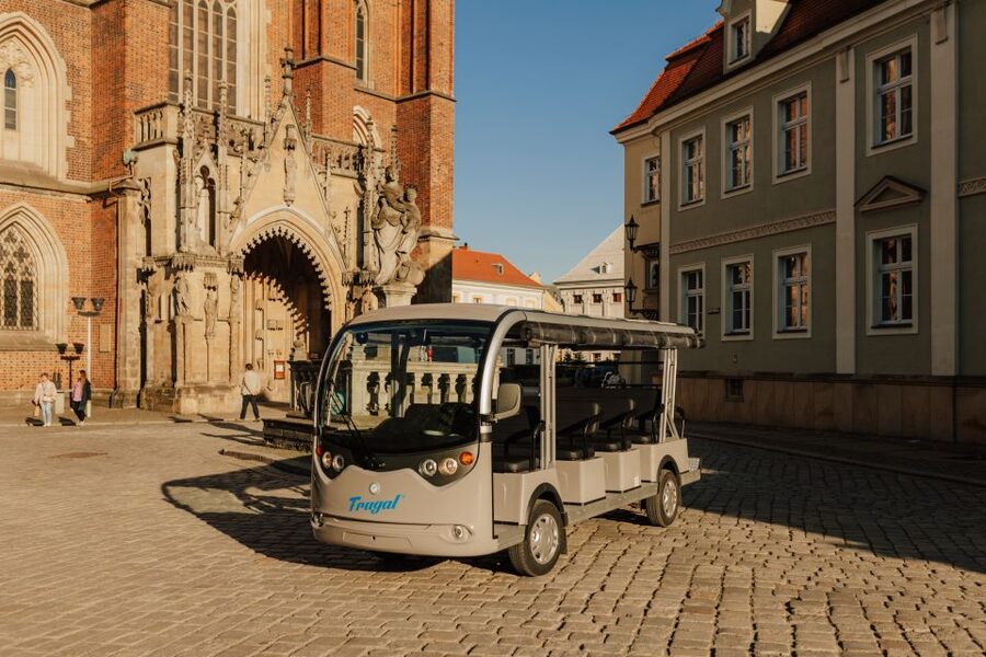 Wroclaw: E-Car Tour and Audio Guide - Key takeaways before you go