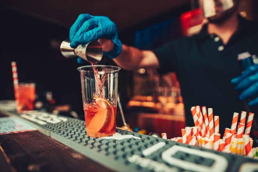 Wroclaw: Food & Vodka Culture Tour with Local Guide - The vodka tasting: up to five pours and a shot