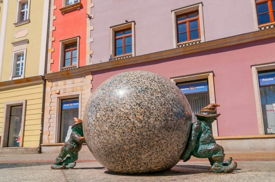 Wroclaw: Guided City Walk in Spanish - What to bring so the walk feels easy, not annoying