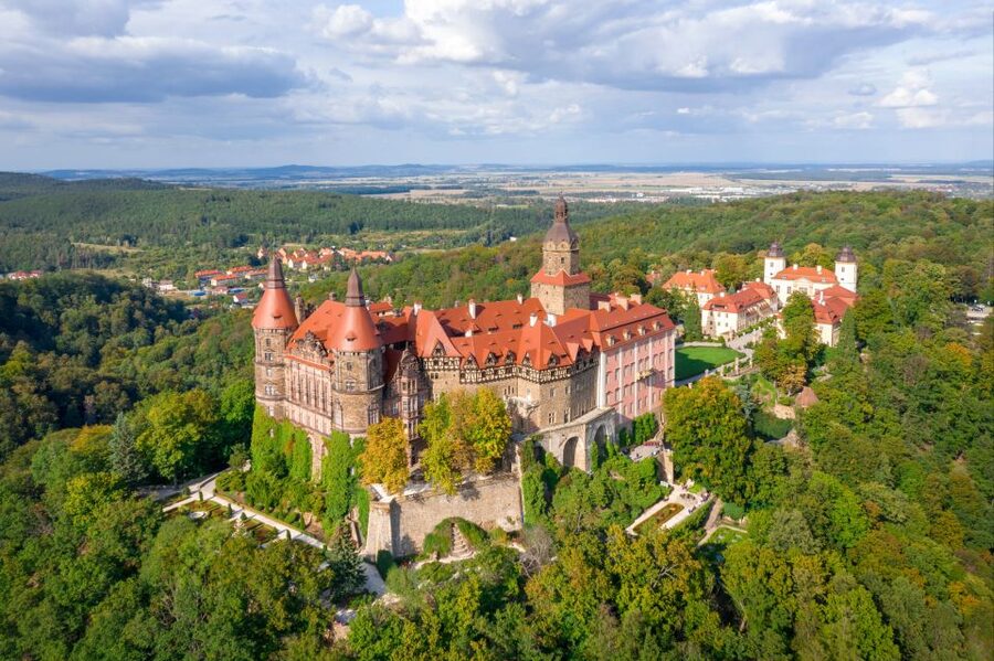 Wroclaw: Lower Silesia, Ksiaz Castle & Church of Peace Tour - Who this tour is best for