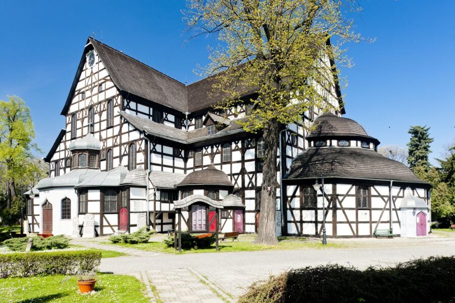 Wroclaw: Lower Silesia, Ksiaz Castle & Church of Peace Tour - Price and what you get for $203 per person