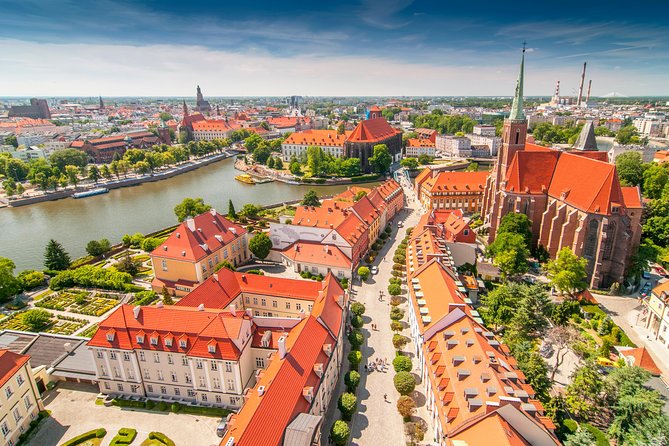 Wroclaw Old Town Guided Walking Tour - Key highlights