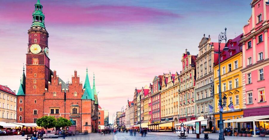 Wroclaw: Private Old Town Guided Walking Tour (2 hours) - Why this 2-hour Wroclaw old town walk works