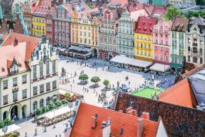 Private Old Town Guided Walking Tour (2 hours)