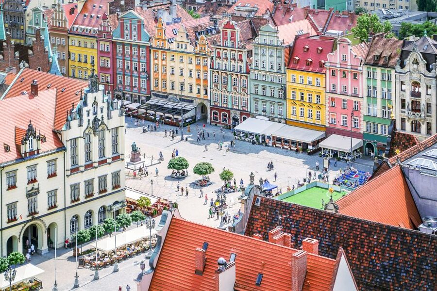 Wroclaw: Private Old Town Guided Walking Tour (2 hours) - Meeting at Piwnica Świdnicka under the Old Town Hall