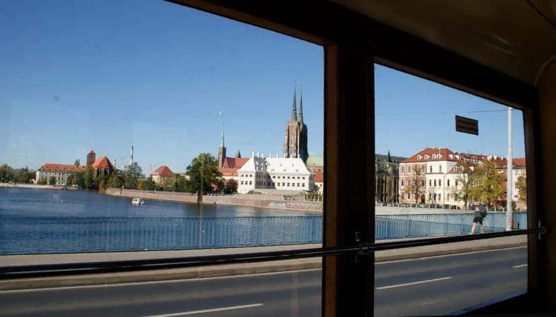Wroclaw: Private Tour by smal Historic Tram 1,5h 13-16 seats - Price and Logistics: Is $488 per Group Good Value?