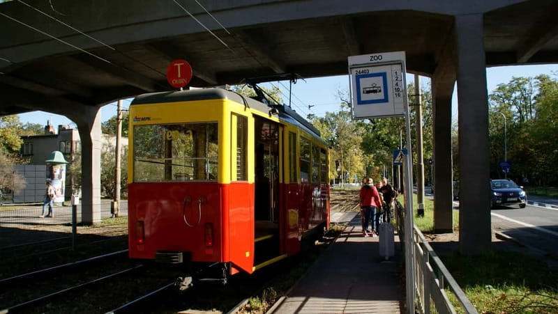 Wroclaw: Private Tour by smal Historic Tram 1,5h 13-16 seats - Weather and Comfort: Heated Tram in Winter and Short Walks
