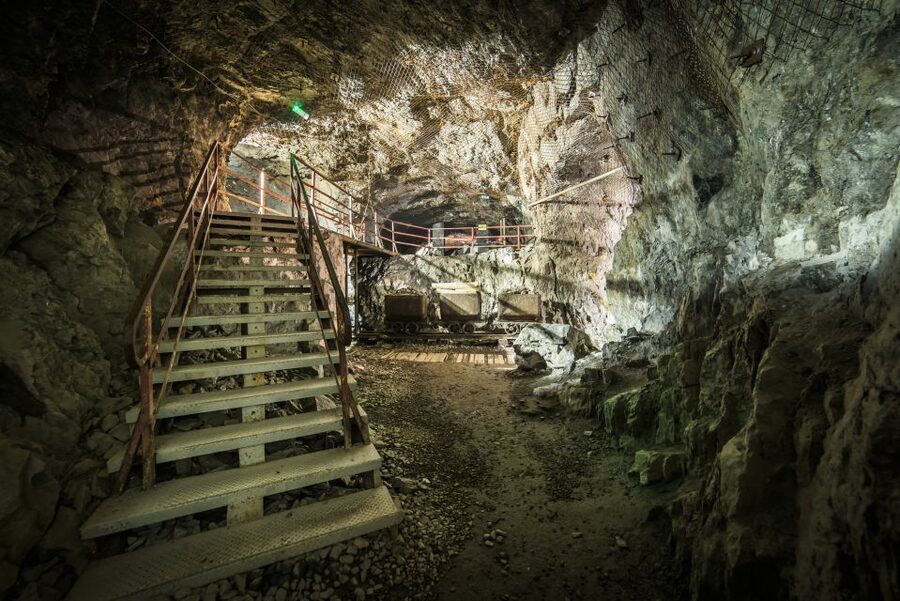 Wroclaw: Private Tour to Project Riese - Inside the Tunnels: How the Seven Underground Structures Work