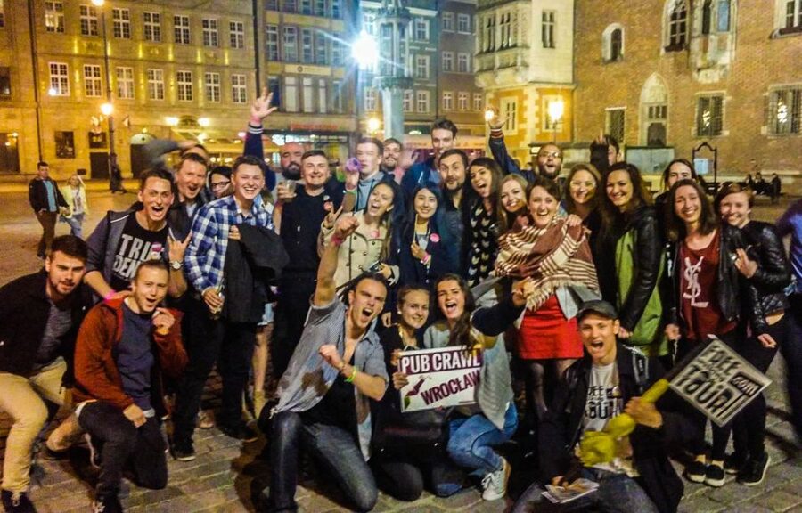 Wroclaw Pub Crawl with Free Drinks - FAQ