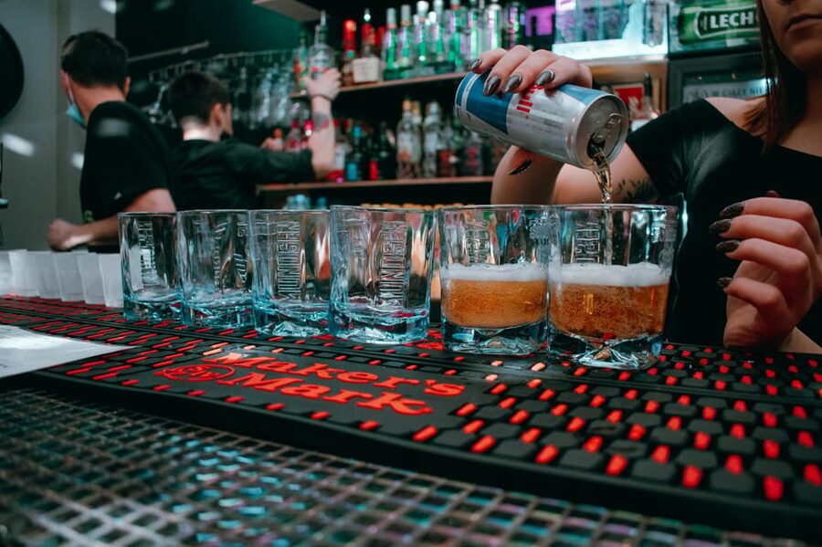 Wroclaw: Pub Crawl with Unlimited Drinks and VIP Club Entry - How hosts and drinking games shape the whole vibe