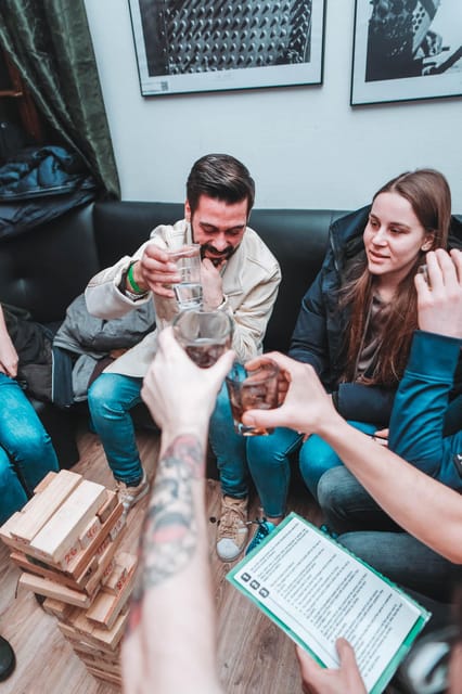 Wroclaw: Pub Crawl with Unlimited Drinks and VIP Club Entry - VIP entry and cover stress, why it can be worth it