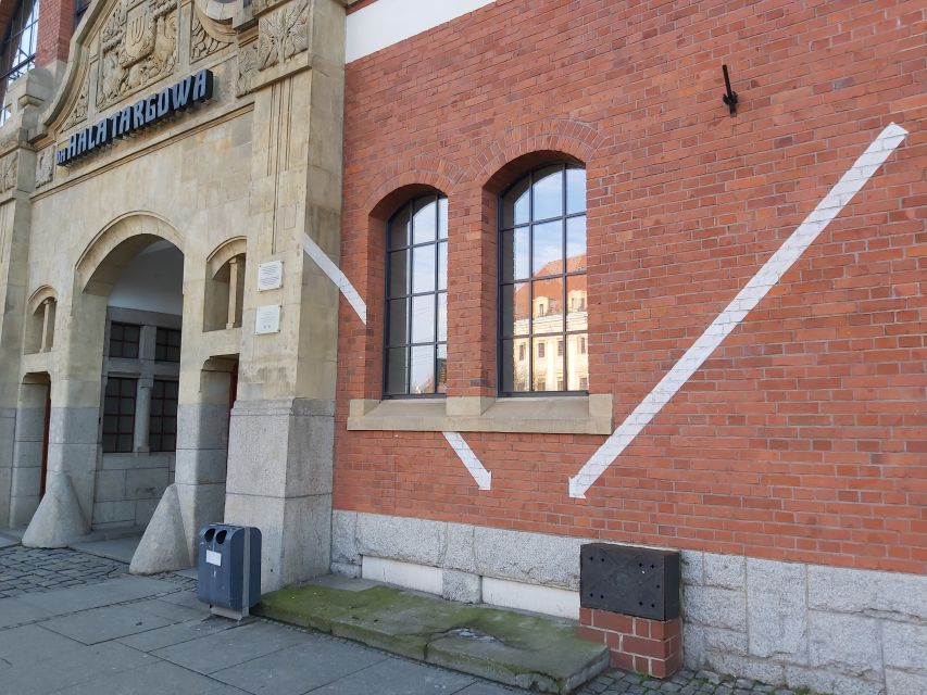 Wroclaw: Third Reich and World War Two Historical Tour - Price and time: does $31 feel fair for a WWII walk?