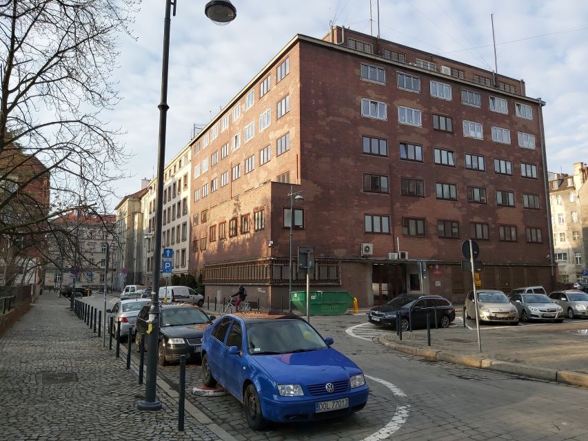 Wroclaw: Third Reich and World War Two Historical Tour - How the 1945 siege shaped what you see today
