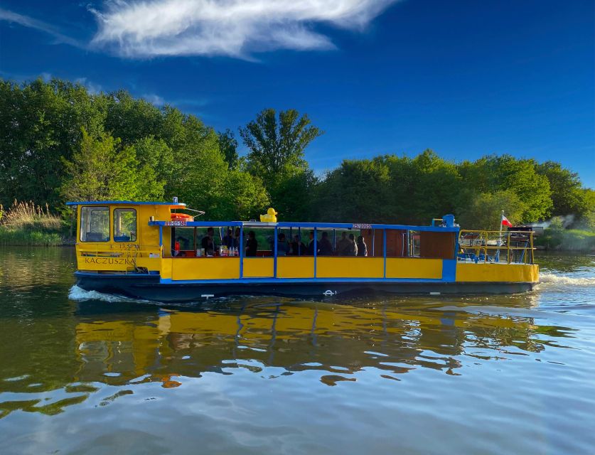 Wroclaw: Ticket for Old Town Boat Cruise - Price and Value: Why $21 Can Make Sense Here