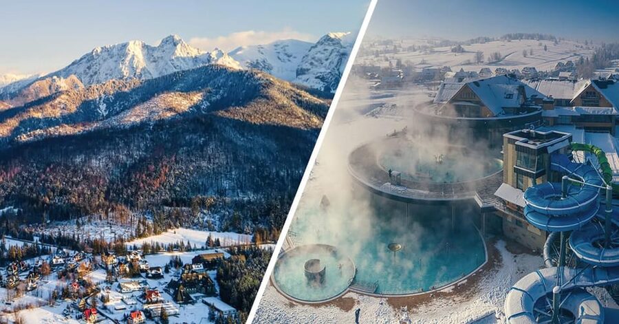 Zakopane and Chocholow Thermal Baths Tour from Krakow - Key Highlights You Will Actually Feel
