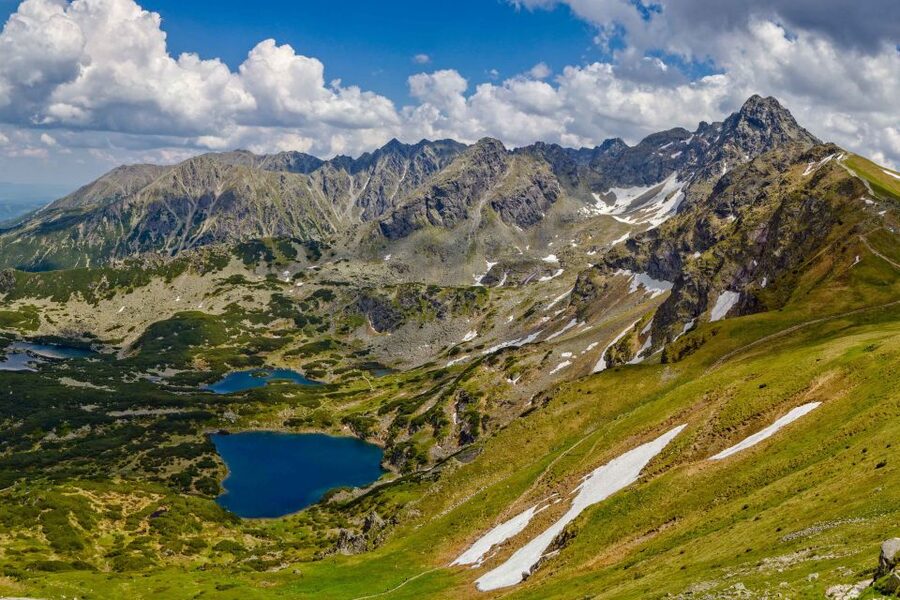 Zakopane and Chocholow Thermal Baths Tour from Krakow - Gubałówka by Cable Car: Views Without the Hiking Plan
