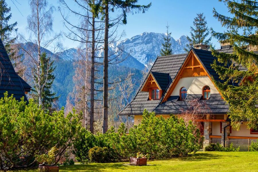 Zakopane and Chocholow Thermal Baths Tour from Krakow - Chocholowska Thermal Baths: 3 Hours That Actually Count