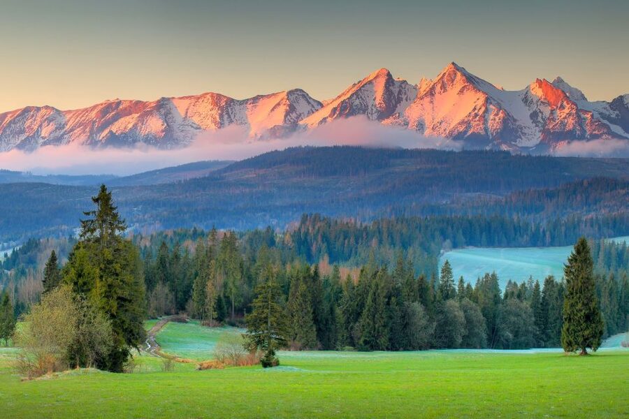 Zakopane and Chocholow Thermal Baths Tour from Krakow - The Itinerary in Real Life: Timing, Pace, and Where It Can Feel Tight