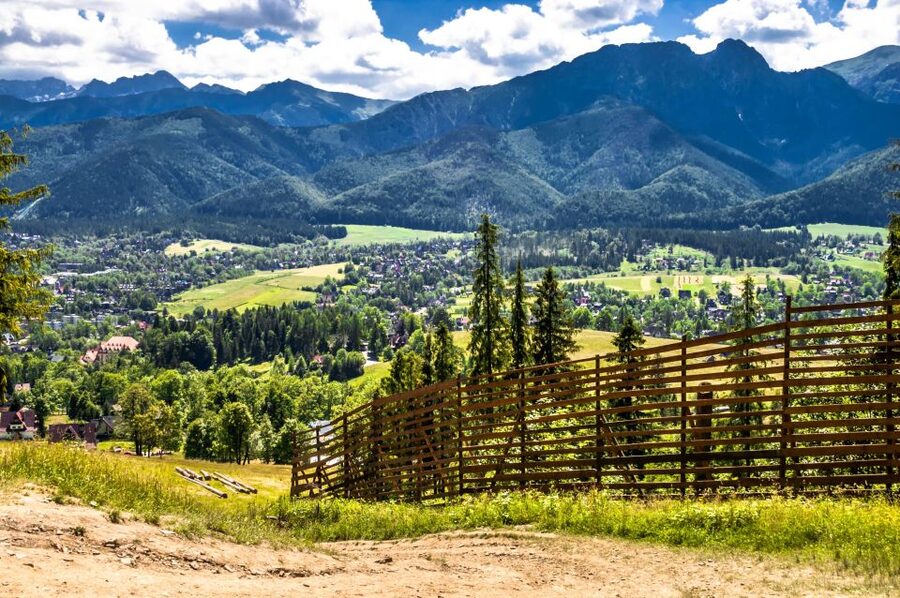 Zakopane and Tatra Mountains Day Tour from Krakow - Choosing Chochołów Thermal Pools: heat, crowds, and a good reset