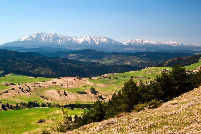 Zakopane and Tatras Mountains Day Tour from Krakow - Weather and what to pack for the Tatras day