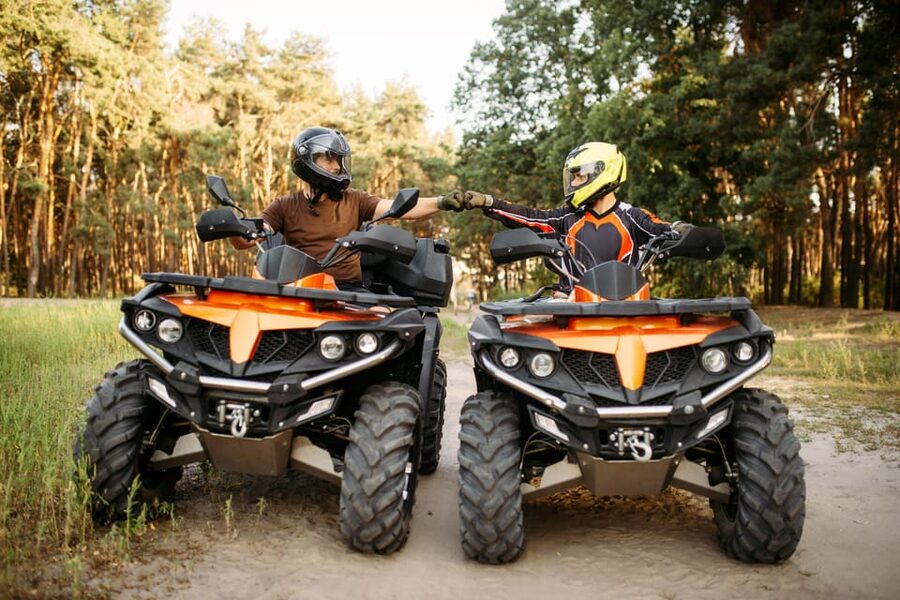 Zakopane: Extreme Quad Adventure with Bonfire & Transfers - Pickup and Transfers: The Part That Makes or Breaks a Day in Zakopane