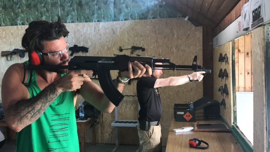 Zakopane: Extreme Shooting Range with Hotel Transfers - Timing and What To Expect on the Day of Your Booking