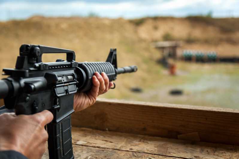 Zakopane: Extreme Shooting Range with Hotel Transfers - Who You’re With: Instructor-Led Safety First, Not Guesswork