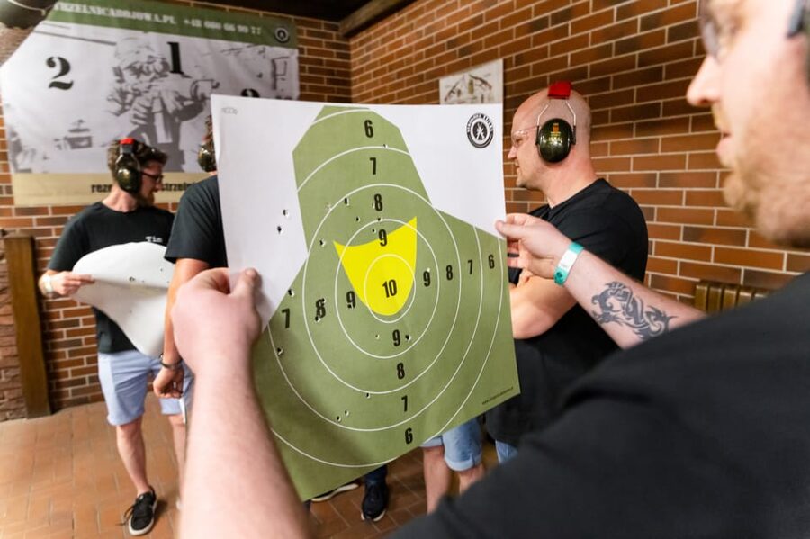 Zakopane: Extreme Shooting Range with Hotel Transfers - Cold Beer After Shooting: A Small Included Detail That Changes the Mood