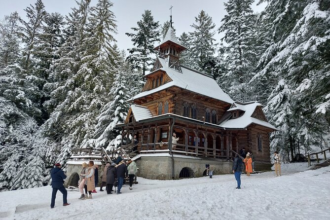 Zakopane Guied Tour: Cable Car, Local Spirits & Thermal Baths - Chochołowskie Thermal Pools: what the 3-hour Healing Zone feels like