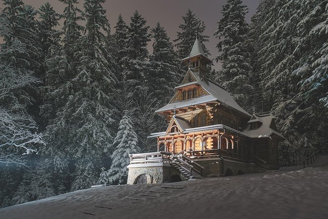 Zakopane Guied Tour: Cable Car, Local Spirits & Thermal Baths - Oscypek and local spirits tastings: small stops with big payoff
