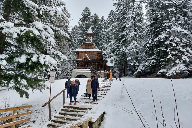 Zakopane Guied Tour: Cable Car, Local Spirits & Thermal Baths - Should you book this Zakopane cable car, spirits, and thermal baths tour?
