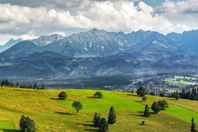 Zakopane PRIVATE TOUR from Krakow - Zakopane, but with a calm plan from Krakow
