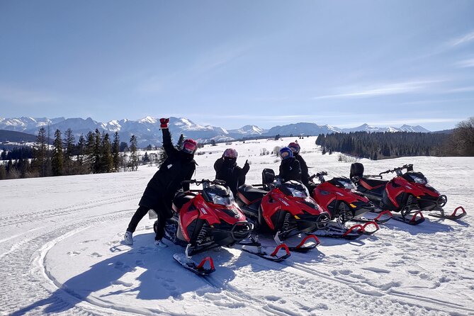 Zakopane Snowmobile Tour and Thermal Baths from Krakow - Door-to-Door Pickup From Krakow (And Why the Start Time Matters)