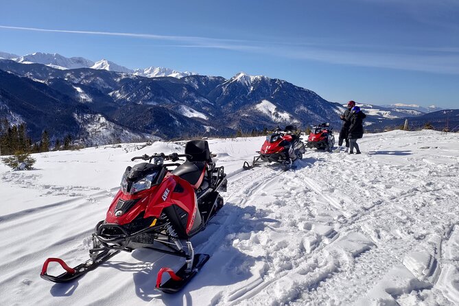 Zakopane Snowmobile Tour and Thermal Baths from Krakow - Stop 4: Zakopane Free Time for a Real Break (1.5 Hours)