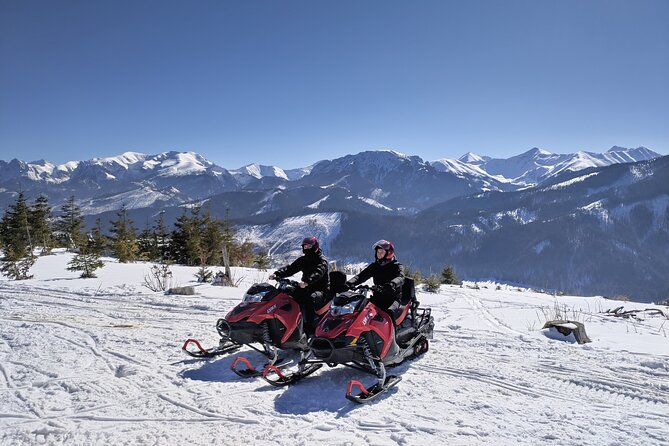 Zakopane Snowmobile Tour and Thermal Baths from Krakow - Stop 5: Chocholowskie Termy Thermal Baths for 3 Hours of Recovery