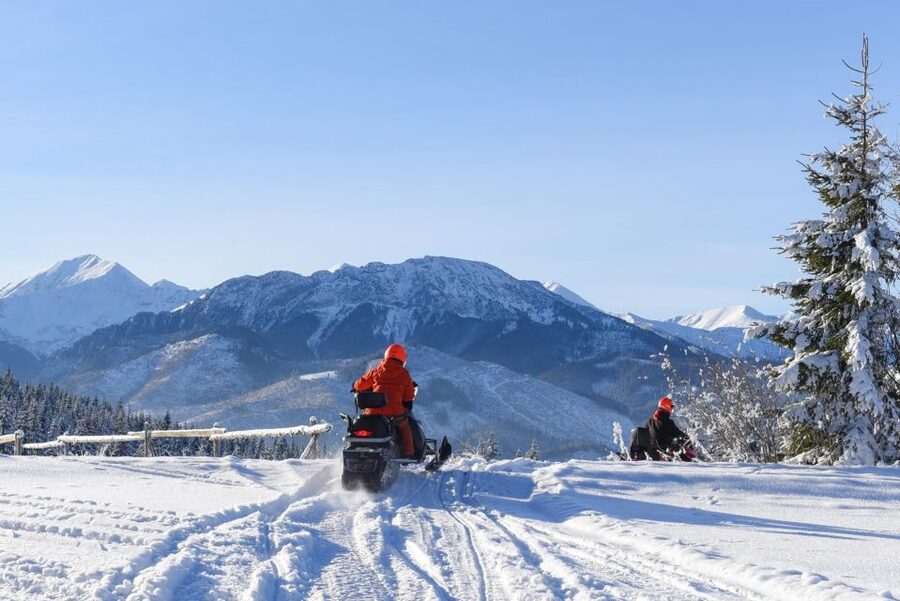 Zakopane: Snowmobiles Expedition and Optional Bonfire - Why a Gubałówka Snowmobile Run Feels Special in Winter