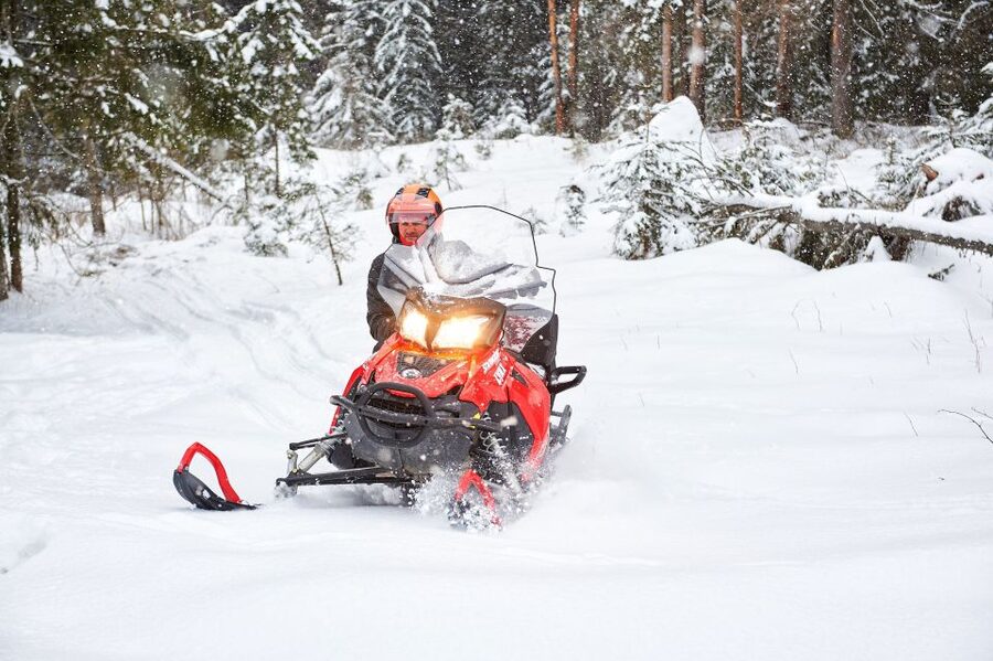 Zakopane: Snowmobiles Expedition and Optional Bonfire - Snowdoo Setup: Gear, Helmets, and the Driver Rules That Matter