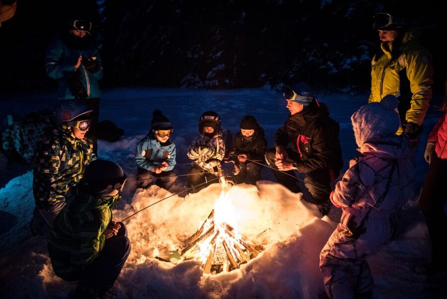 Zakopane: Snowmobiles Expedition and Optional Bonfire - Where You Meet: Getting to the Snowdoo Base Without Stress