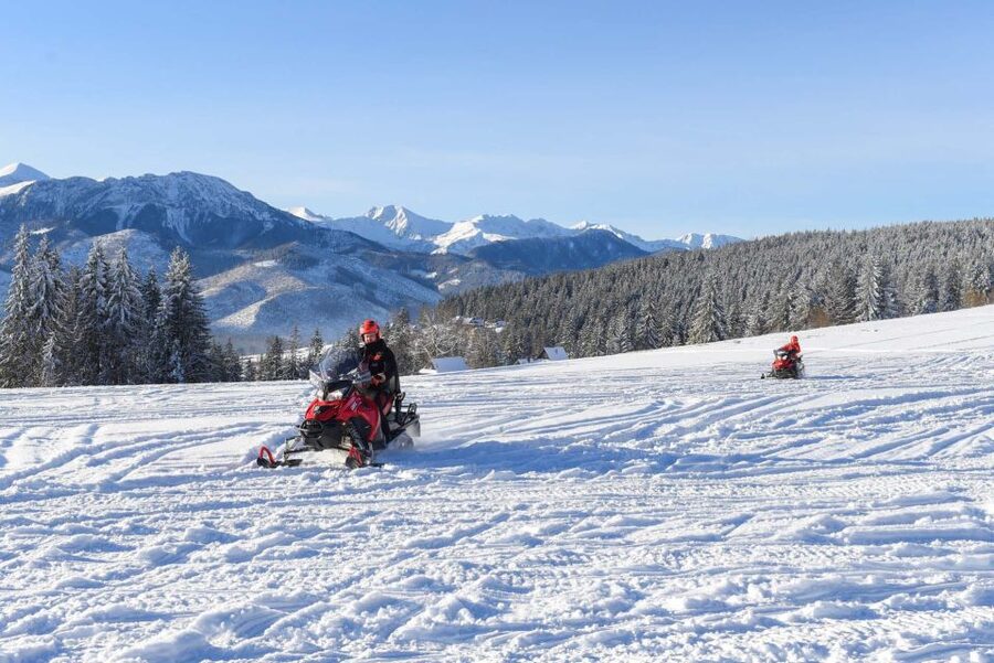 Zakopane: Snowmobiles Expedition and Optional Bonfire - Picking 1 Hour vs 3 Hours: Matching the Tour to Your Energy