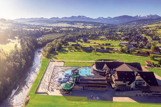 Zakopane Tatra Mountain & Thermal Baths from Krakow - Krakow to the Tatras: The Value of a Full-Day Escape