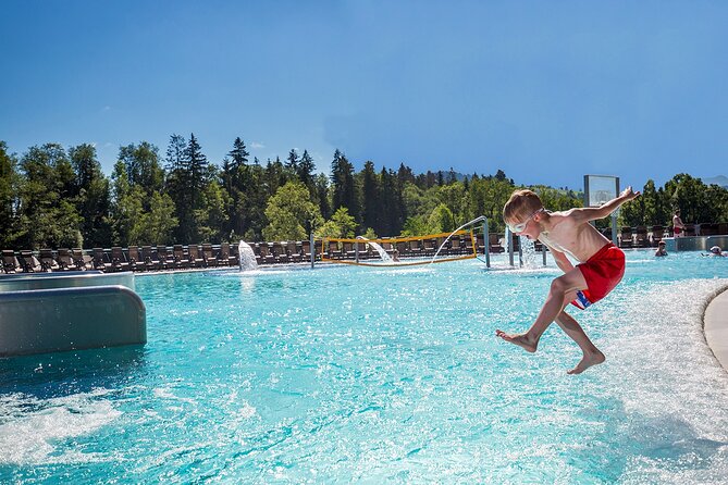 Zakopane Tatra Mountain & Thermal Baths from Krakow - Thermal Baths in Zakopane: Pools, Slides, and the Crowds Question