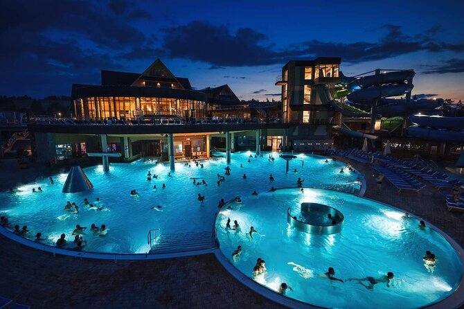 Zakopane Tatra Mountain & Thermal Baths from Krakow - Pickup, Driver Skills, and How the Day Actually Feels